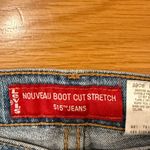 Levi's Levi’s 515boot cut low rise stretch jeans size 8. Photo 1