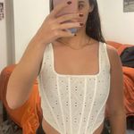ZARA Corset Top Photo 1
