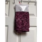 Zone Pro 301-004 NEW  Active Leggings High Waist Cell Phone Pocket XL Purple Pink Photo 3