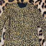 Who What Wear  LEOPARD DRESS Photo 10