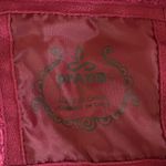 prAna Women's Drea Pink Zip Hoodie Jacket Fleece Stretch Moisture Wicking Small Photo 2