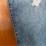 Ralph Lauren Polo  Avery Boyfriend Distressed Jeans Embroidered Size 27 Photo 3