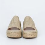 Princess Polly  Barbados Sandals Natural - Espadrilles Platform Photo 2