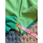Patagonia shorts 2 inch in seam green size small Photo 2