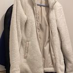 Patagonia Los Gatos Birch White Fuzzy Jacket Photo 0