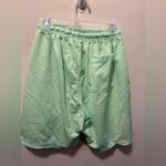 Madhappy ‎ NWT Light Green Summer collection Mesh Shorts unisex XS Photo 6