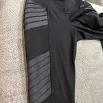 Old Navy  black workout pants Photo 2