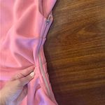 MISHA Alaska Midi Dress Pink Photo 4