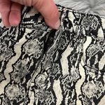 Wild Fable NWT High Rise Skinny Snakeprint Jeans sz 00 Photo 1