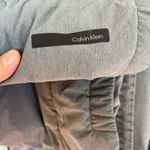 Calvin Klein Men Lightweight Padded Thermal Bomber Jacket Gray M Original $178 Size M Photo 6