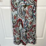 2OH Threads Jean Marie Paisley Print Maxi Dress Photo 4