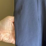 Adalyn Rae jump suit wide cropped legs XS Blue Photo 15