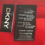 DKNY Bikini Hipster Swim Bottom Red size XXL NEW 4-Way Stretch Sun Protection Photo 3