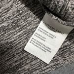 American Eagle XS Soft & Sexy Plus Heather Gray Cropped Long Sleeve Sweater Photo 6