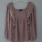 American Eagle  peasant blouse Photo 0