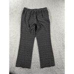 Libby Edelman  Dress Pants Women Medium Flowy Boho High Waist Career‎ Office Photo 2