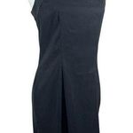 Vintage Jody California Dress Size 5 Beaded Pleated Made in USA Black Photo 0