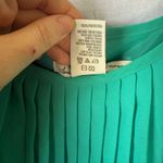 American Rag  size xxl turquoise pleated sleeves dress Photo 2