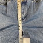 Ralph Lauren Lauren Jeans Co. Womens Sz 14W Straight Leg medium wash Jean Photo 3