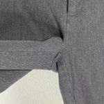 Ralph Lauren Lauren Charcoal Gray Cargo Snap Ankle Stretchy Pants Sz 4 Photo 11