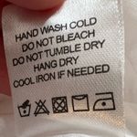 Tularosa Revolve X  Lambros White Embroidered Lace Mini Dress - Large Photo 8