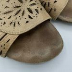 Abeo Piper AP059 Tan Leather Sandals 9 Comfort Photo 7