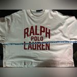 Ralph Lauren Polo Logo Cotton Jersey Tee. Size XXL Photo 11