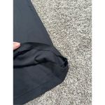 Karen Kane Black Long Maxi Dress Stretch Jersey Sleeveless Lagenlook Women’s M Photo 4