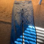 Levi's Blue  Ripped Jeans Photo 0