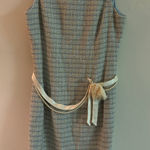 Laundry by Shelli Segal Sheath Dress Size 10 Classic Sleeveless Workwear Shift Photo 0