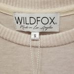 Wildfox 💕💕 Wake Me When Winter Is Over Sweatshirt Photo 3