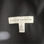 Dress the Population Tiffany One Shoulder Bow Midi Sheath Dress Photo 6