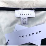 Topshop NWT Tie Dye Satin Top and Flared Leggings Photo 9