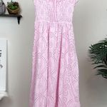 Charlie Holiday Anne Maxi Dress in Rose Photo 6
