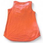 Athleta  Breezy Tank peach sleeveless soft oversized tank top size small Photo 3