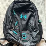 Under Armour Backpack, black, and blue Photo 0