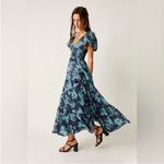 Free People Sundrenched Maxi Dress XS Photo 1