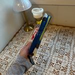 Hayward Colorful Chic Printed Canvas Cosmetic Bag Clutch Pouch Red Photo 3