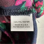 MISA Los Angeles Malini Enchanted Floral Size XS Robe Cardigan Photo 8