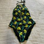 Victoria's Secret VS Archives Swim Strappy High-Neck One-Piece Swimsuit Photo 2