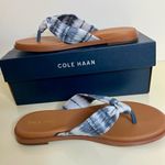 Cole Haan NIB- ® Fiona Thong Slide Sandals. -6.5 Photo 2