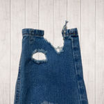 Refuge Denim MOM Distressed High Photo 11