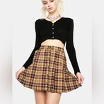 Dolls Kill Dangerfield life finds a way skirt Photo 1