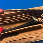 Steve Madden  Tan Wristlet Wallet Photo 2