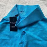 NVGTN Caribbean Blue Camo Seamless Shorts Small NWT Photo 3