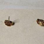 New with Original Box Avon Nautical Earrings Gold Photo 3