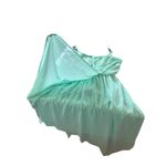 Womens Sea Green Dress Fairy Whimsigoth Feminine Coquette Adjustable Straps Sz L Size L Photo 9