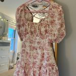 Pink and white dress Size XS Photo 0