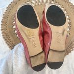 Tory Burch  Light Berry Flower Ballet Flats Pink Size 6.5 Photo 5