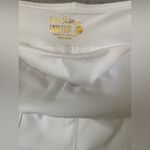 Lilly Pulitzer UPF 50+ Luxletic 5 Frazer Shorts Skort White Size 6 NWT Golf Photo 6